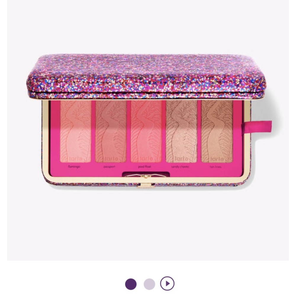 🌸TARTE CLAY BLUSH PALETTE🌸